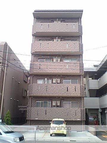 アミューズ宇宿の外観写真