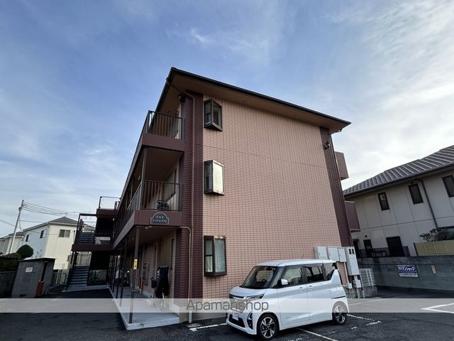 ハートフル岸和田の外観写真