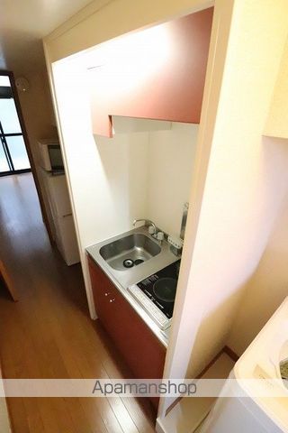レオパレス狭山ヶ丘の内装写真