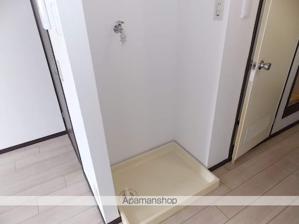 エバーグリーン[1R/20m2]の内装4