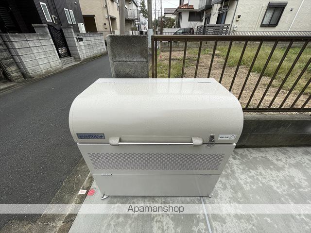 アリシア相模大野の外観写真