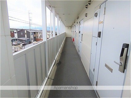 レオパレスアーリーバード[1K/23.18m2]の共用部4