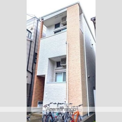 セーナ新道[1K/20.38m2]の外観1