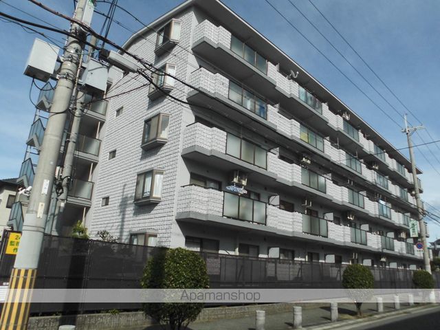 オースター5番館の外観写真
