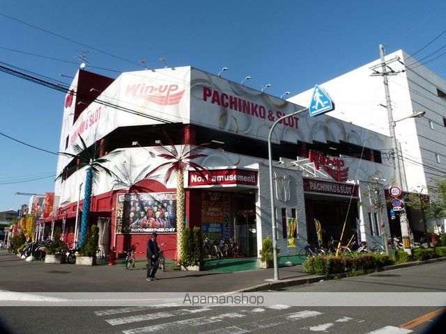 ボナールデトの周辺写真