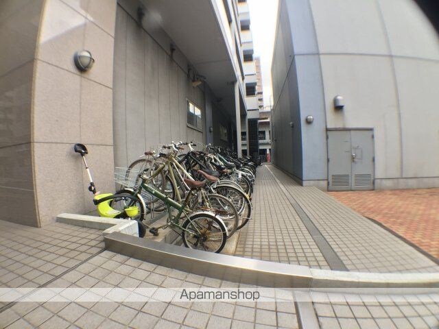 トレステージ目黒[1LDK/46.31m2]の共用部5