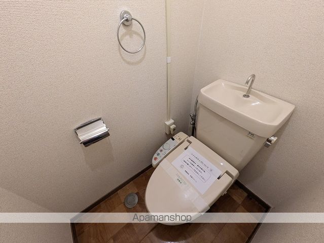 メゾンコンフォートの内装写真
