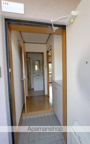 レジデンスパルコの内装写真