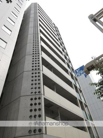 札幌中央レジデンスの外観写真