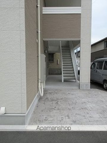 アラチェルの玄関写真