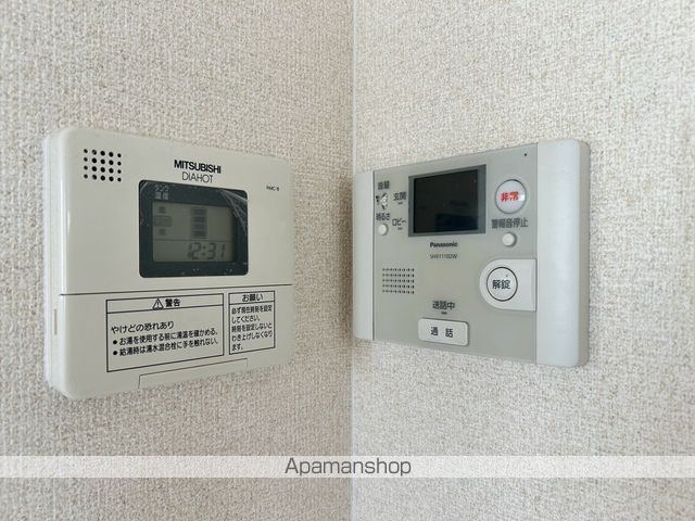 ティベルデの内装写真