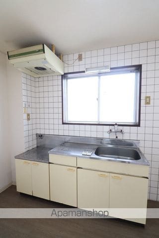 サンハイデンス野村の内装写真