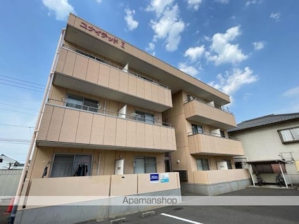 ユナイテッドⅠ[1K/28.65m2]の外観1