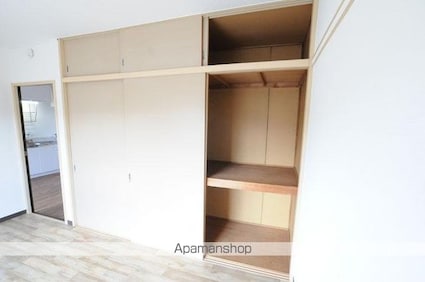 パナハイツセブンＣ棟[1LDK/34m2]の収納