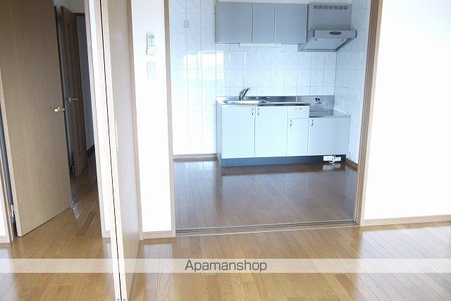 マンションシルクスクエアIIの内装写真
