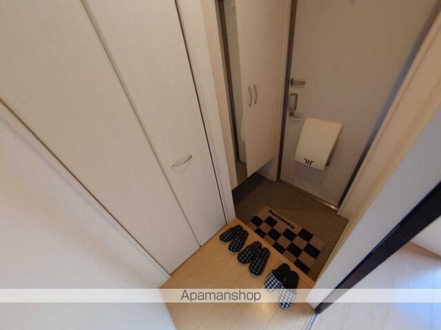 和歌山県和歌山市松江東４丁目[1LDK/44.2m2]の玄関