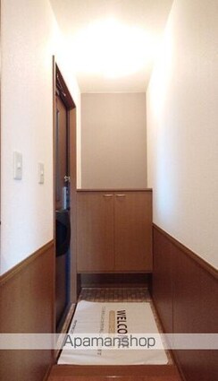 セジュール新市　Ｂ棟[2DK/47.69m2]の玄関