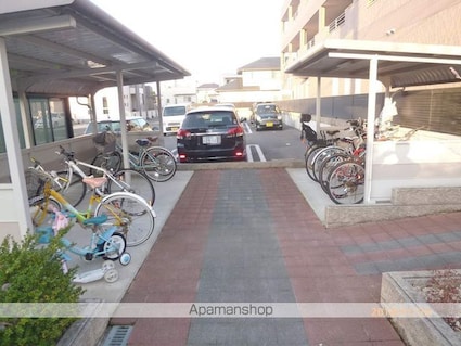 サンクレールⅢ[2LDK/58.3m2]の共用部2