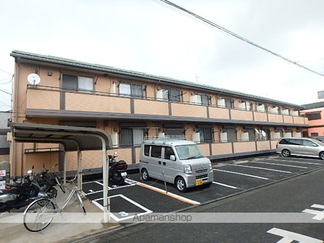 グレイス昭和の外観写真