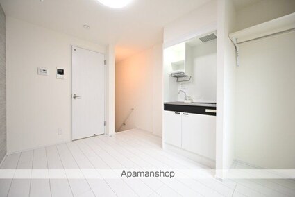 東京都大田区東矢口２丁目[1R/18.07m2]のリビング・居間2