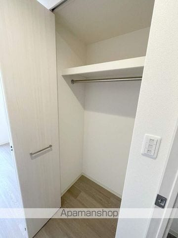 プレサンスDOMECITYコレーレの内装写真