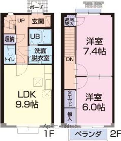 間取り：225009735249