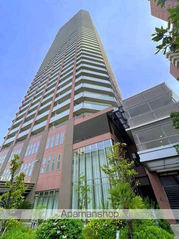 阿波座ライズタワー フラッグ46の外観写真