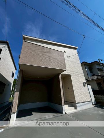 四郷町東阿保754-3の外観写真
