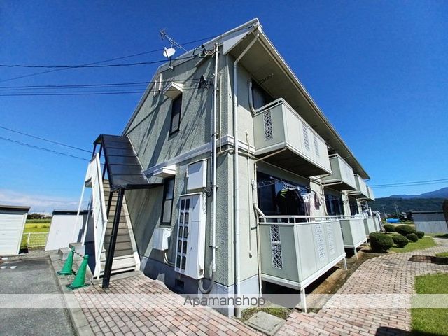 メゾン・T&K ABCの外観写真