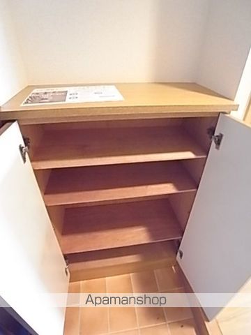 ドミール本城の内装写真