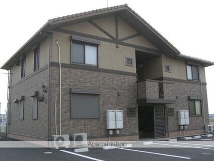 群馬県太田市西矢島町[2LDK/57.89m2]の外観