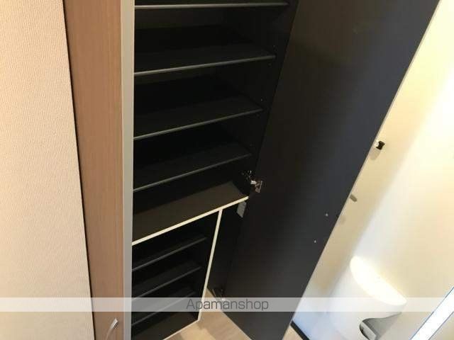 ソレイユの内装写真