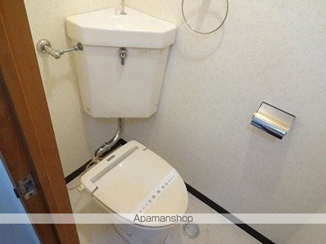 高知県高知市葛島１丁目[3DK/55.26m2]のトイレ