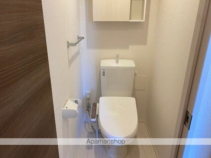 ｂｉｅｎｆａｉｔ（ビアンフェ）[1LDK/42.14m2]のトイレ