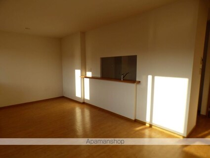 フォブール山方[2LDK/59.71m2]のリビング・居間