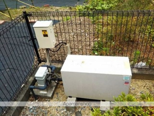 レオパレスハイライフの内装写真