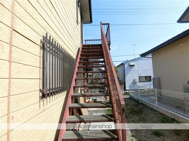 常見町1丁目貸家の内装写真