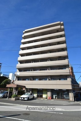 リバーメゾン横川[1K/21.4m2]の外観1