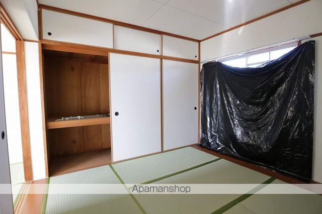 ビレッジハウス大和II2号棟の内装写真
