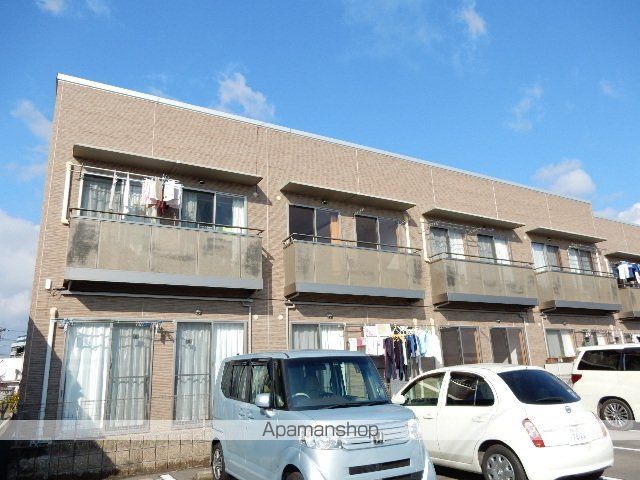 リバーサイド金岡Bの外観写真