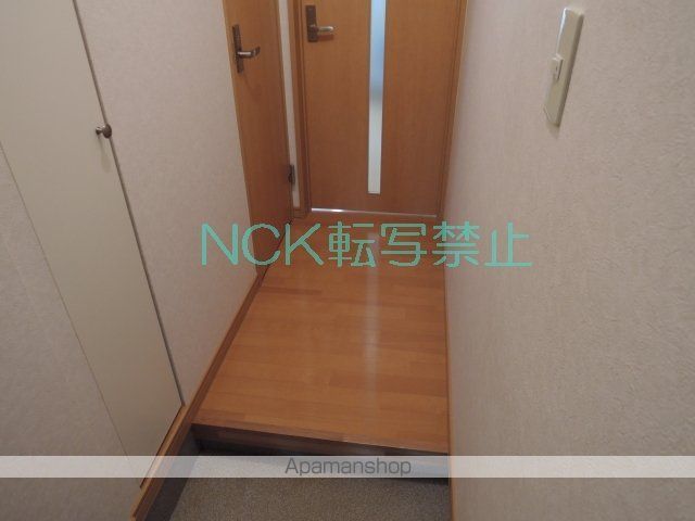 ボヌールの内装写真