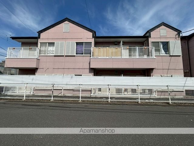 VILLAdeジュピタの外観写真