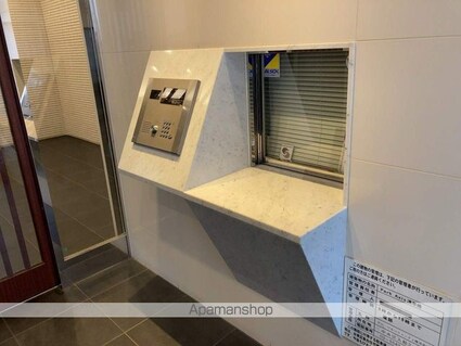 パークアクシス浅草橋[2LDK/46.88m2]のロビー