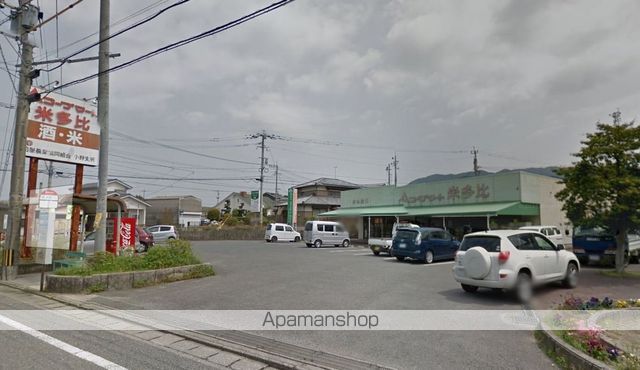 谷山仁部貸家の周辺写真