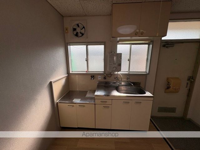 門戸東ハイツの内装写真
