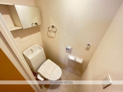 パルＫ＆ＹⅢ[1LDK/39.89m2]のトイレ