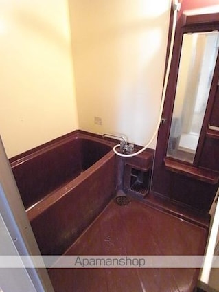 フラット８７[2DK/48.72m2]のバス