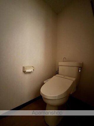 ハイツ岡[2DK/40m2]のトイレ