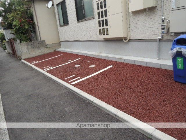 ニホコーポラスIIの内装写真