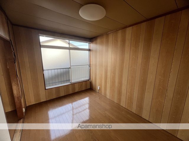 手島荘の内装写真